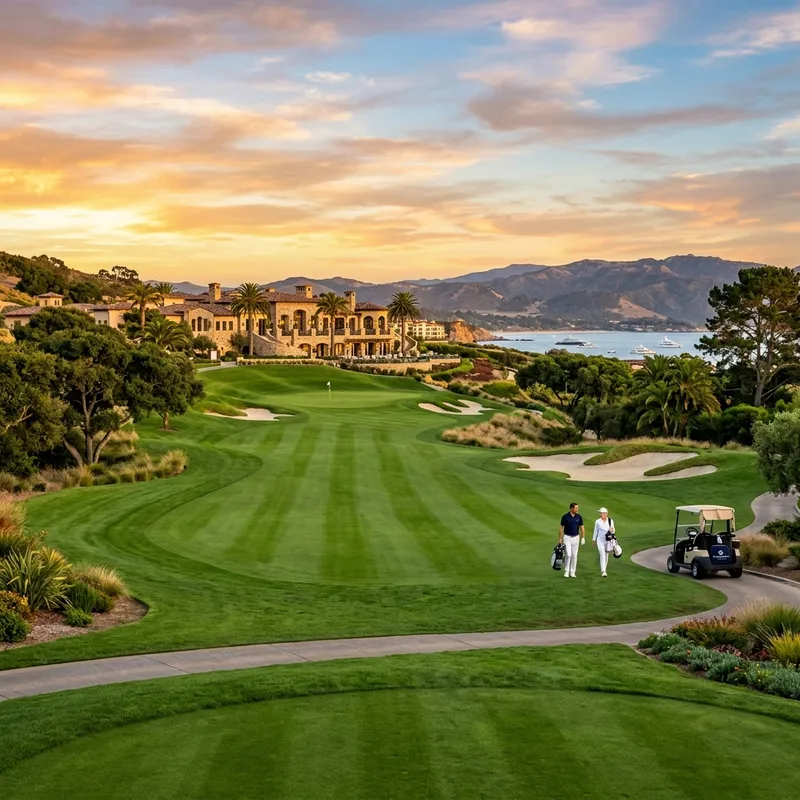 WithPro Golf Field